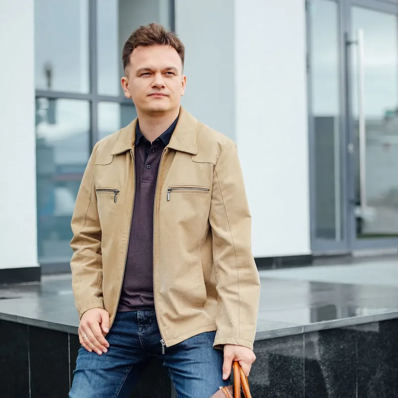 Сергей Шигонов — бизнес-трекер и коуч для собственников бизнеса